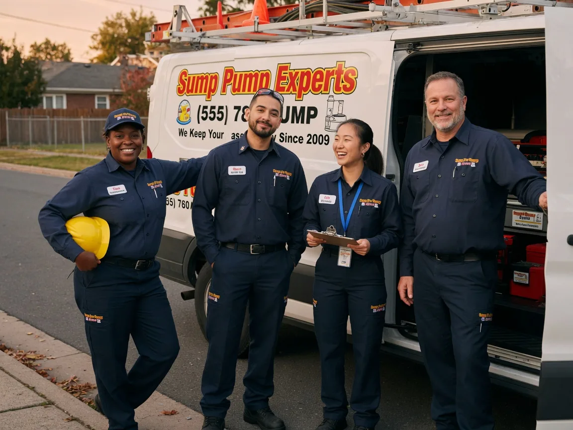 Sump Pump Repair company in Farmersville, TX