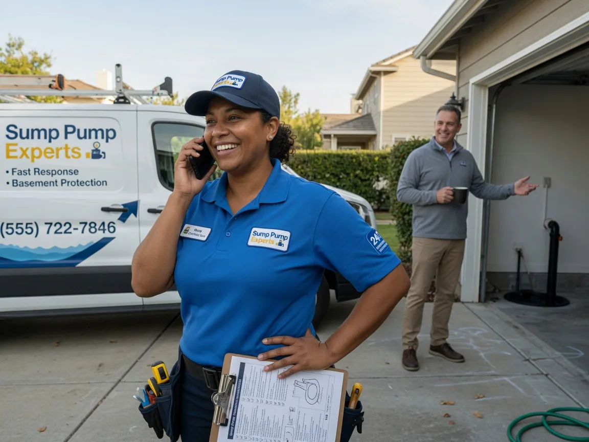 Sump Pump Repair Farmersville, TX FAQs